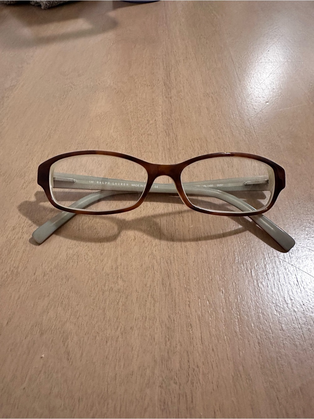 Ralph Lauren Glasses